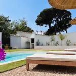 Βίλα La Les Lauriers, 150 M De La Mer, Grimaud, Golfe De St Tropez