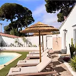 La Les Lauriers, 150 M De La Mer, Grimaud, Golfe De St Tropez * Grimaud