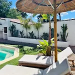 Βίλα La Les Lauriers, 150 M De La Mer, Grimaud, Golfe De St Tropez Grimaud