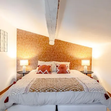 La Les Lauriers, 150 M De La Mer, Grimaud, Golfe De St Tropez Villa Grimaud