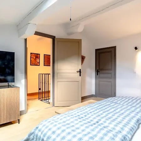 La Les Lauriers, 150 M De La Mer, Grimaud, Golfe De St Tropez Villa Grimaud