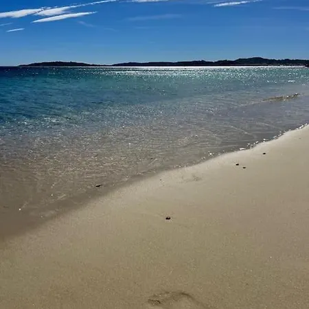 Вилла La Les Lauriers, 150 M De La Mer, Grimaud, Golfe De St Tropez *