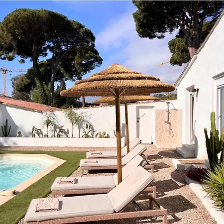 La Les Lauriers, 150 M De La Mer, Grimaud, Golfe De St Tropez * Grimaud
