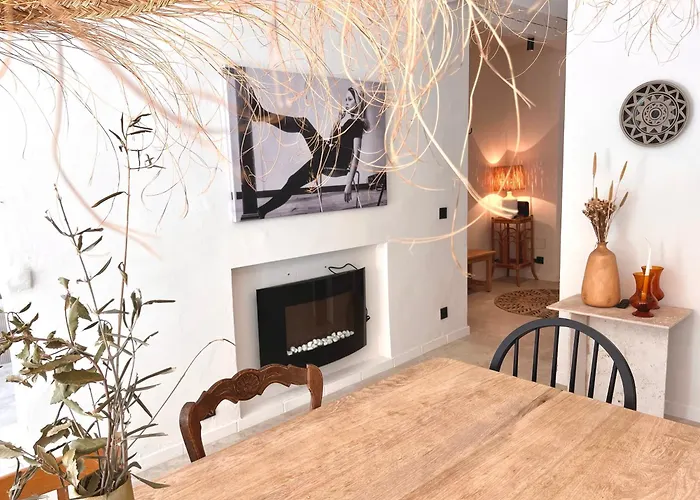 La Les Lauriers, 150 M De La Mer, Grimaud, Golfe De St Tropez Willa *