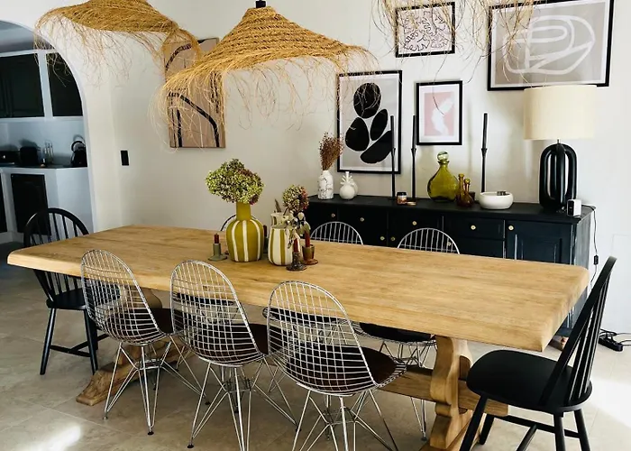 Willa La Les Lauriers, 150 M De La Mer, Grimaud, Golfe De St Tropez